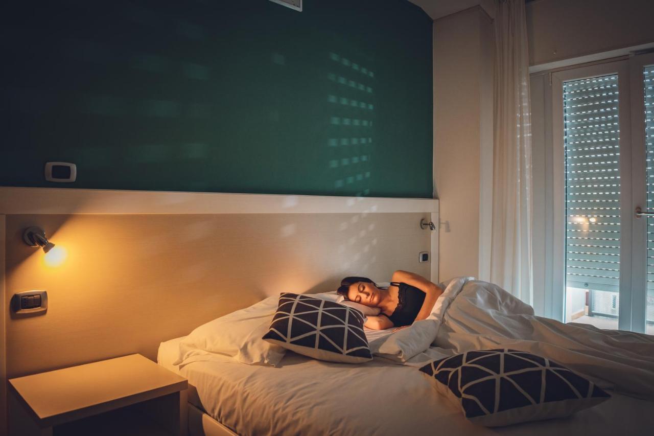 Hotel Villa Alberta 나고 외부 사진