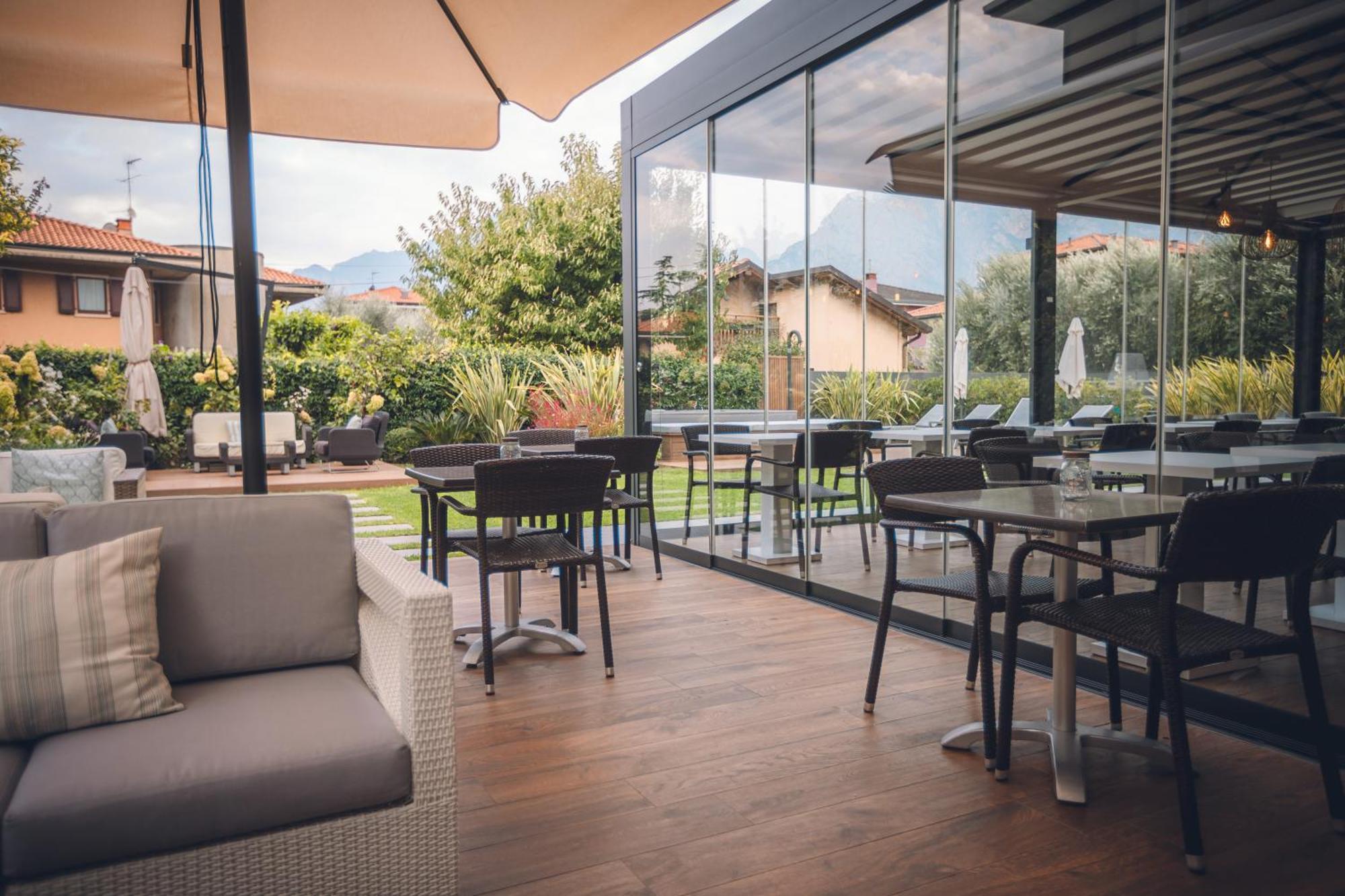Hotel Villa Alberta 나고 외부 사진
