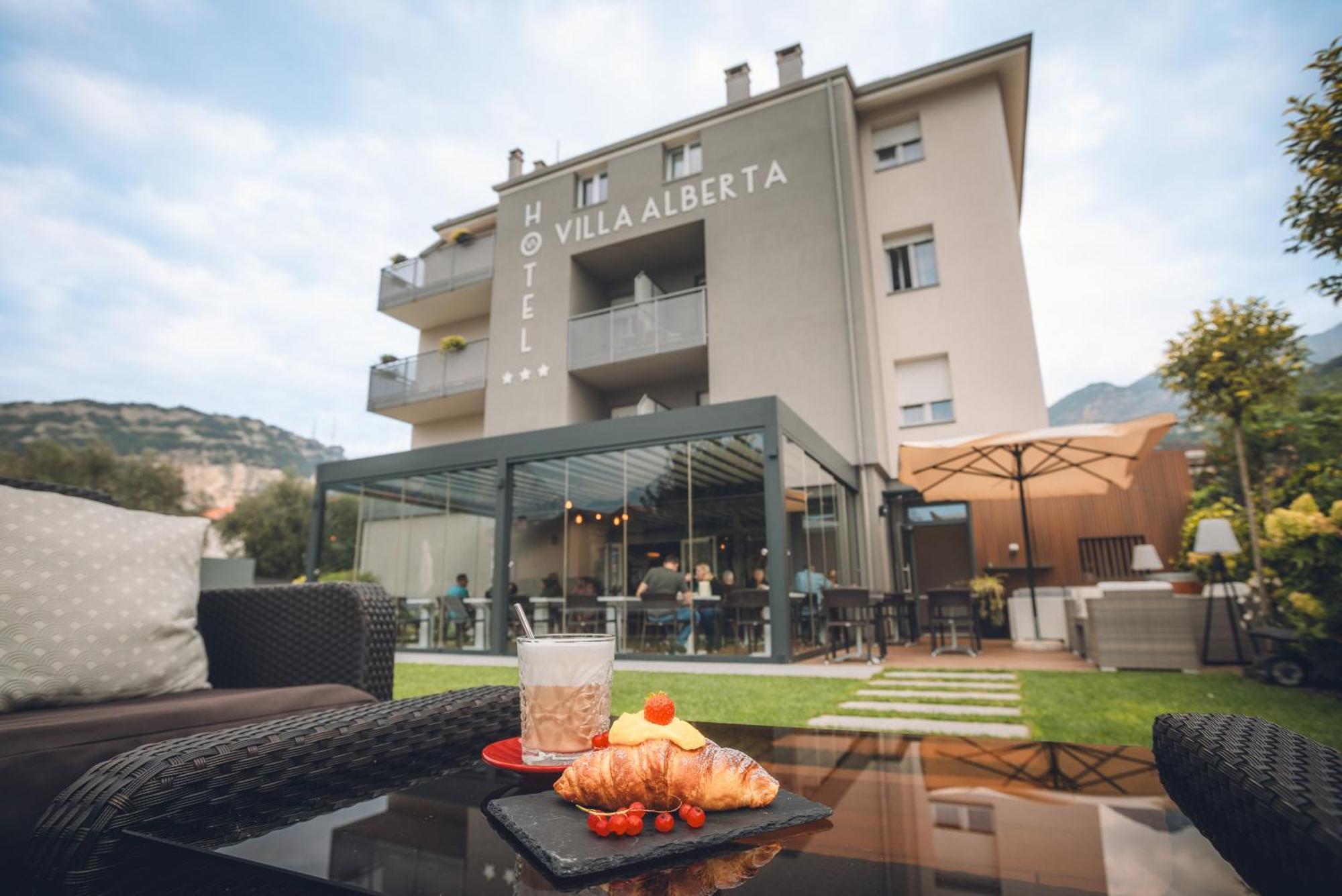 Hotel Villa Alberta 나고 외부 사진