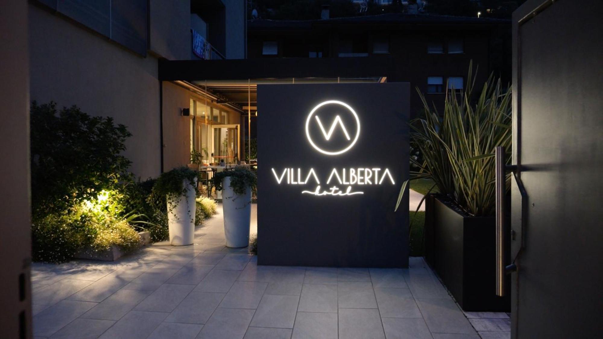 Hotel Villa Alberta 나고 외부 사진