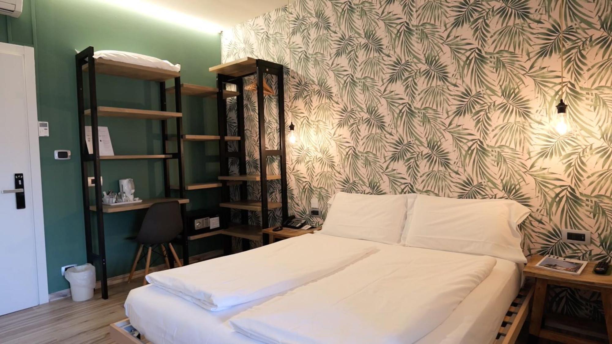 Hotel Villa Alberta 나고 외부 사진