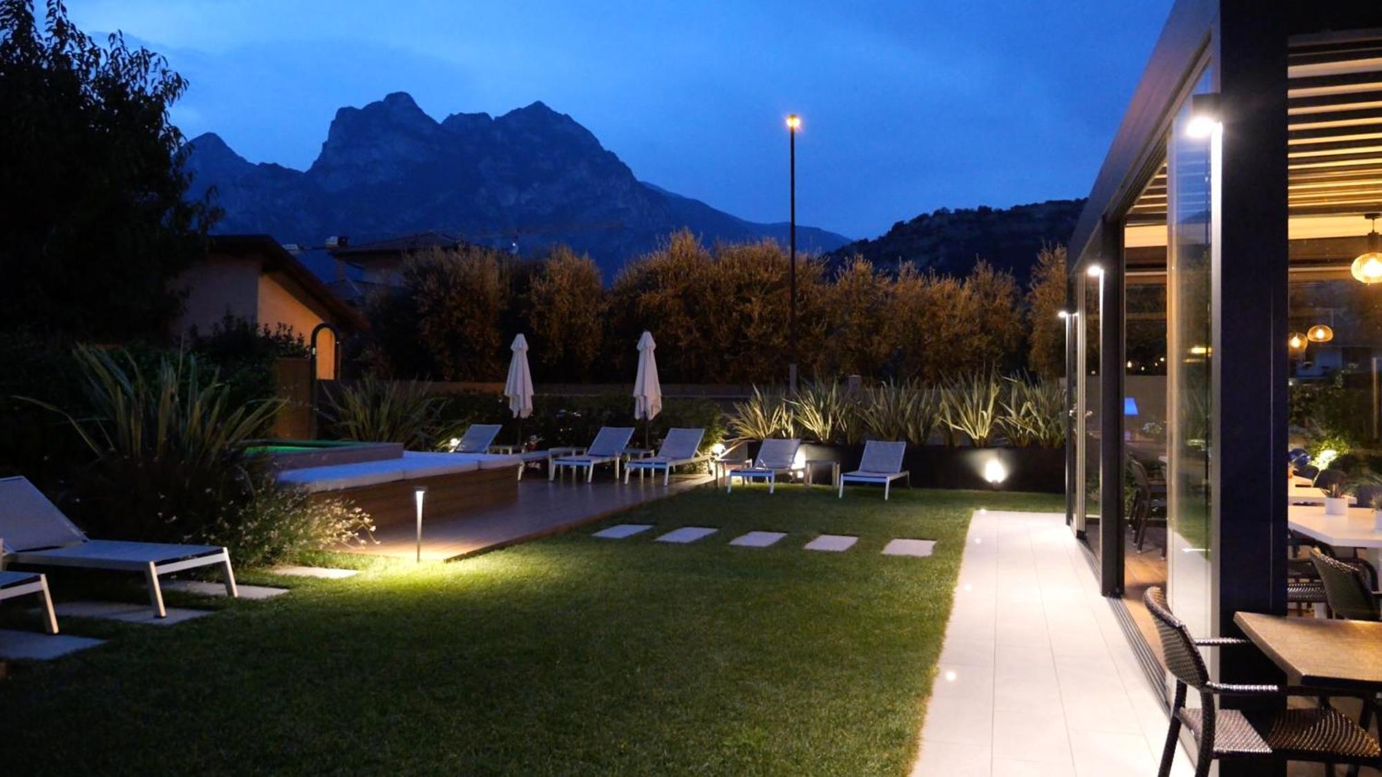 Hotel Villa Alberta 나고 외부 사진