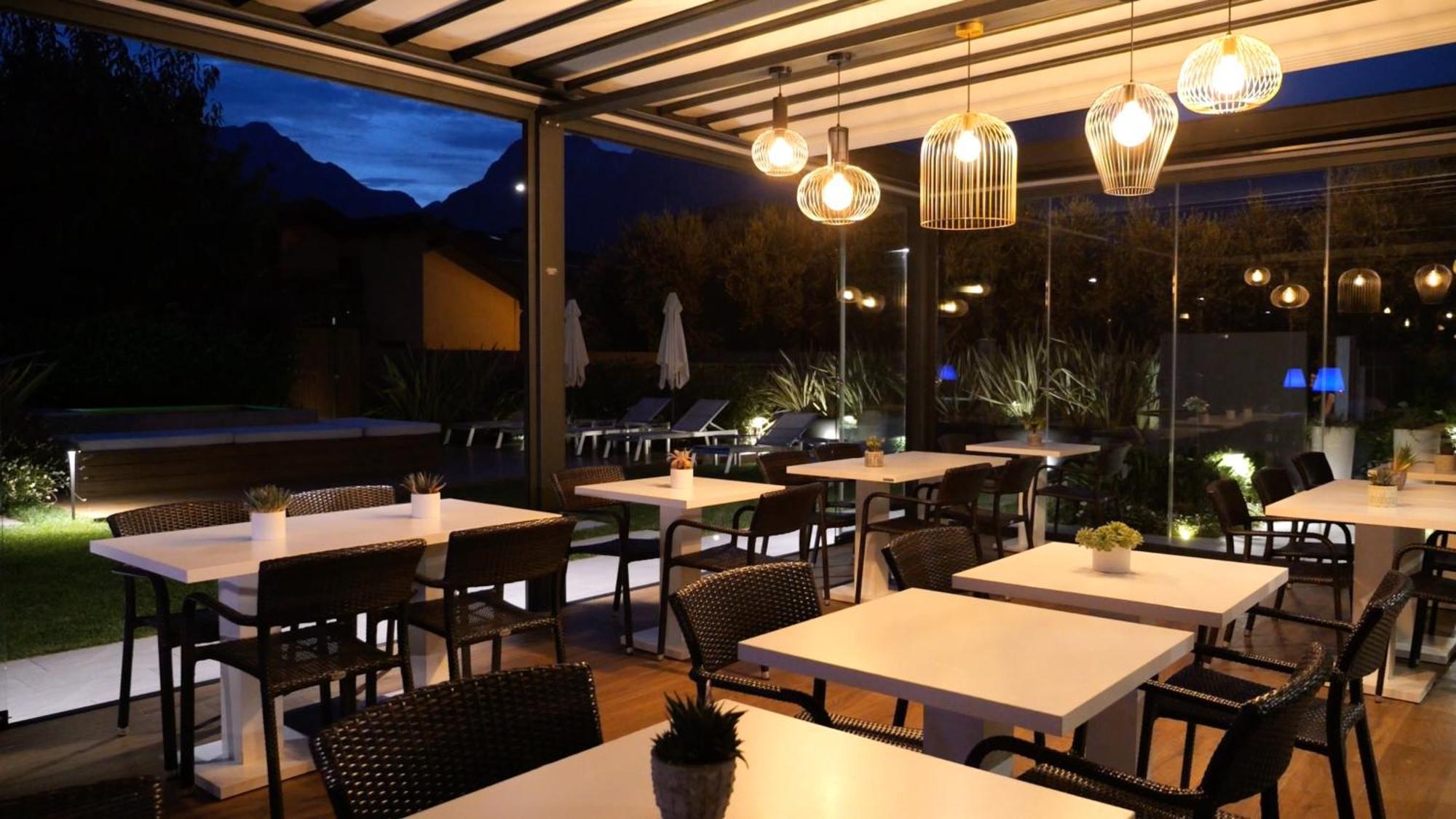 Hotel Villa Alberta 나고 외부 사진