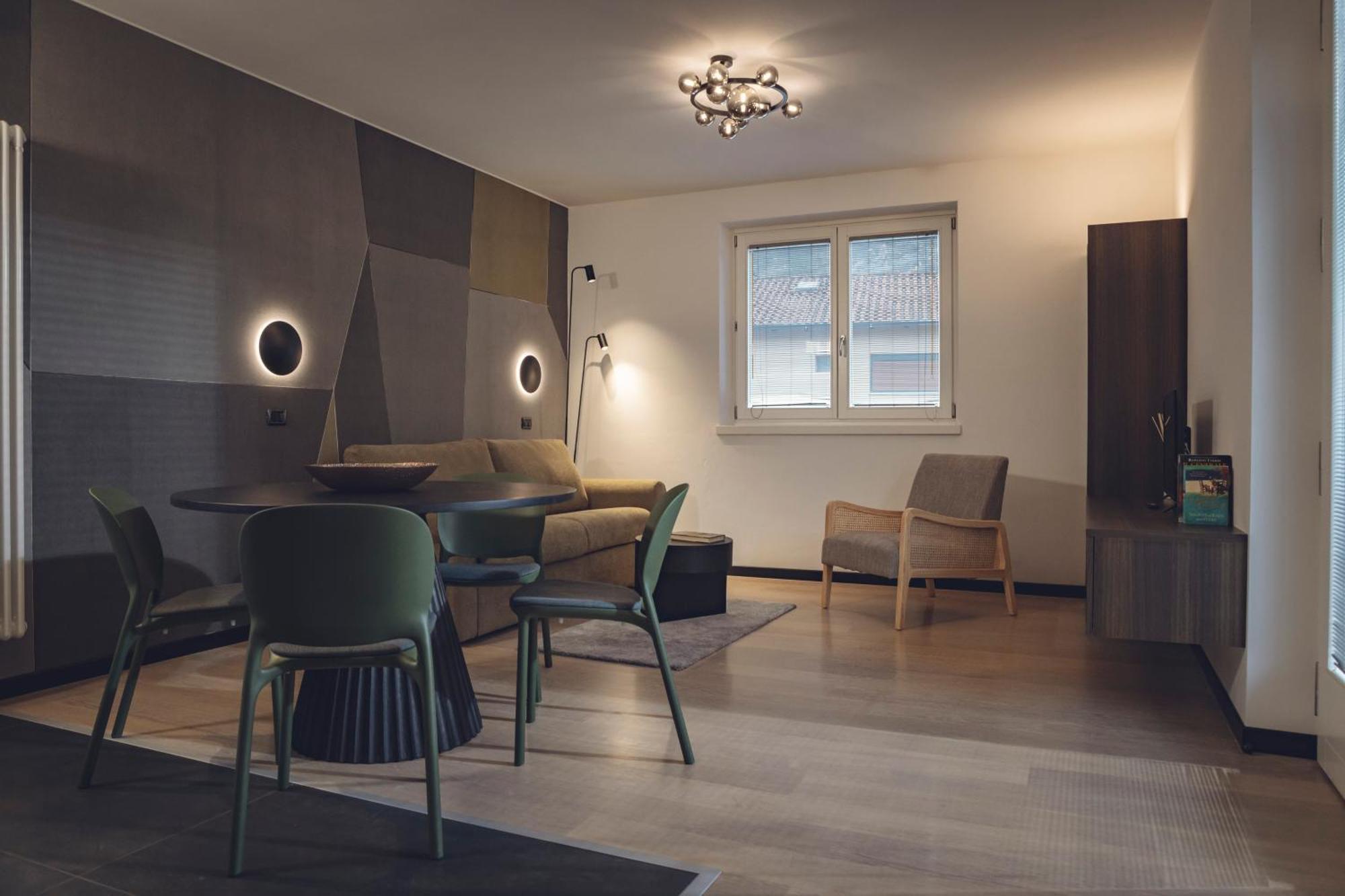 Hotel Villa Alberta 나고 외부 사진