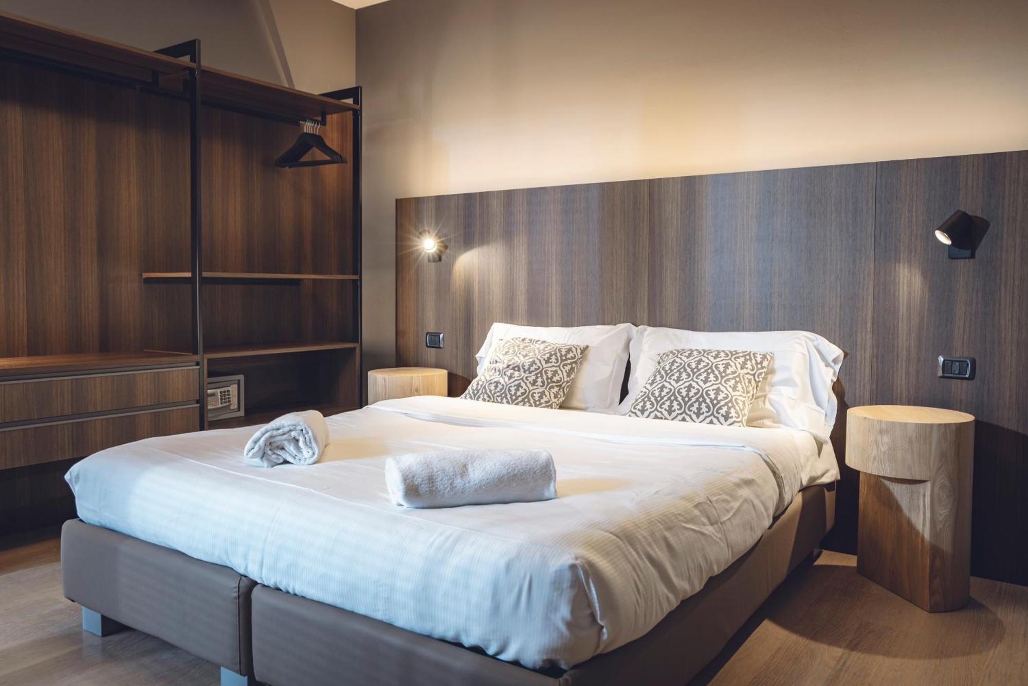 Hotel Villa Alberta 나고 외부 사진