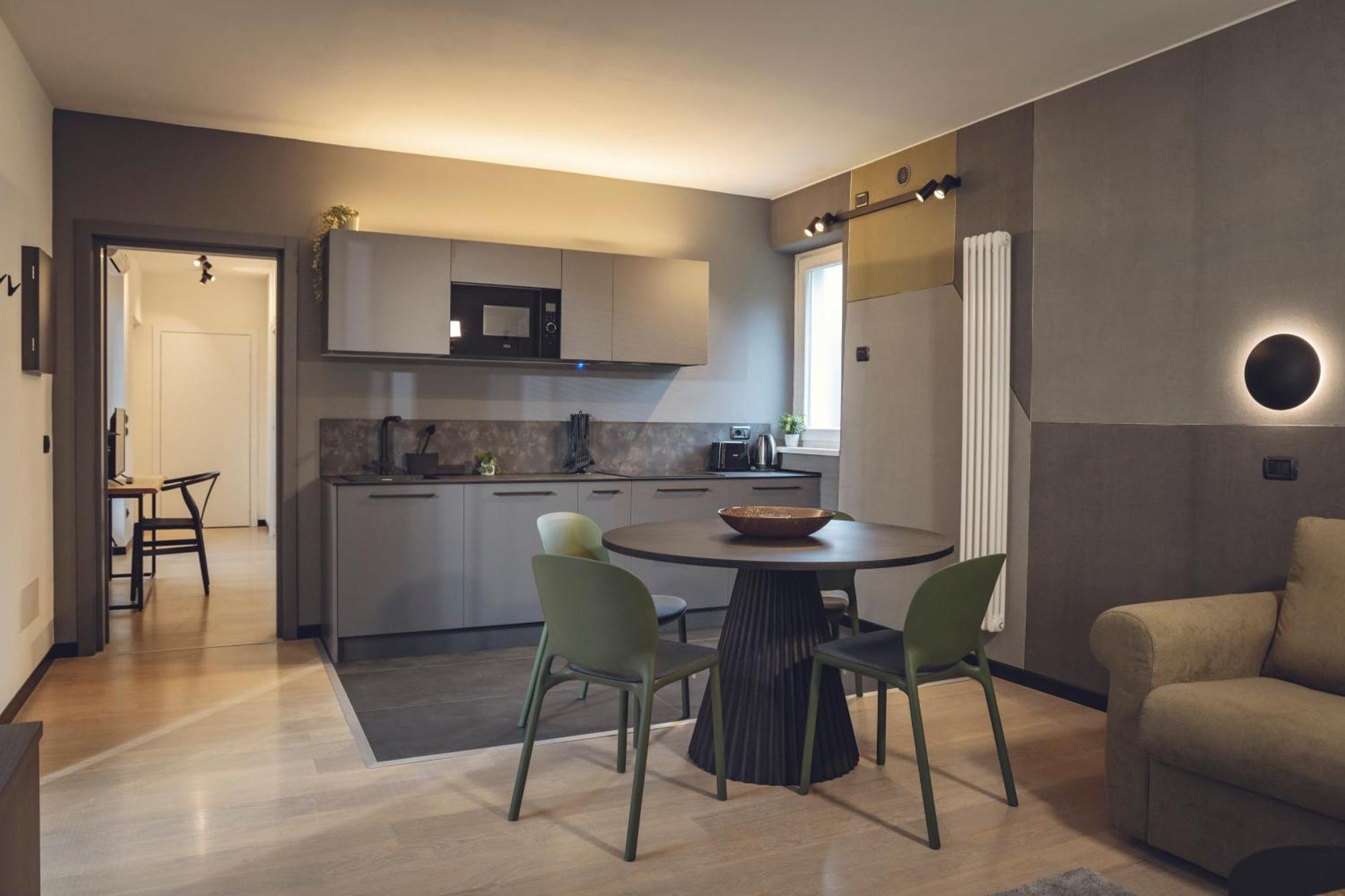 Hotel Villa Alberta 나고 외부 사진