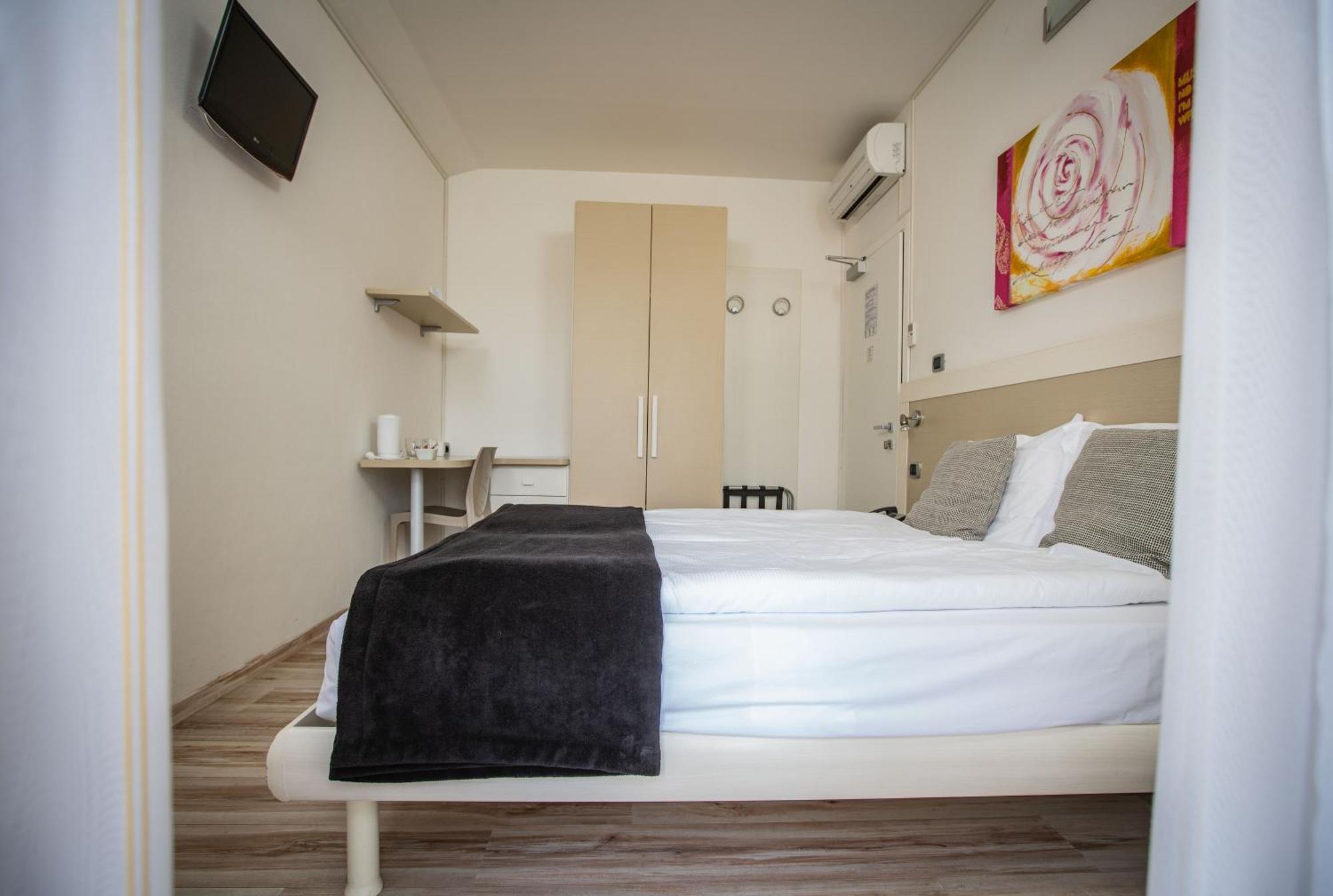 Hotel Villa Alberta 나고 외부 사진