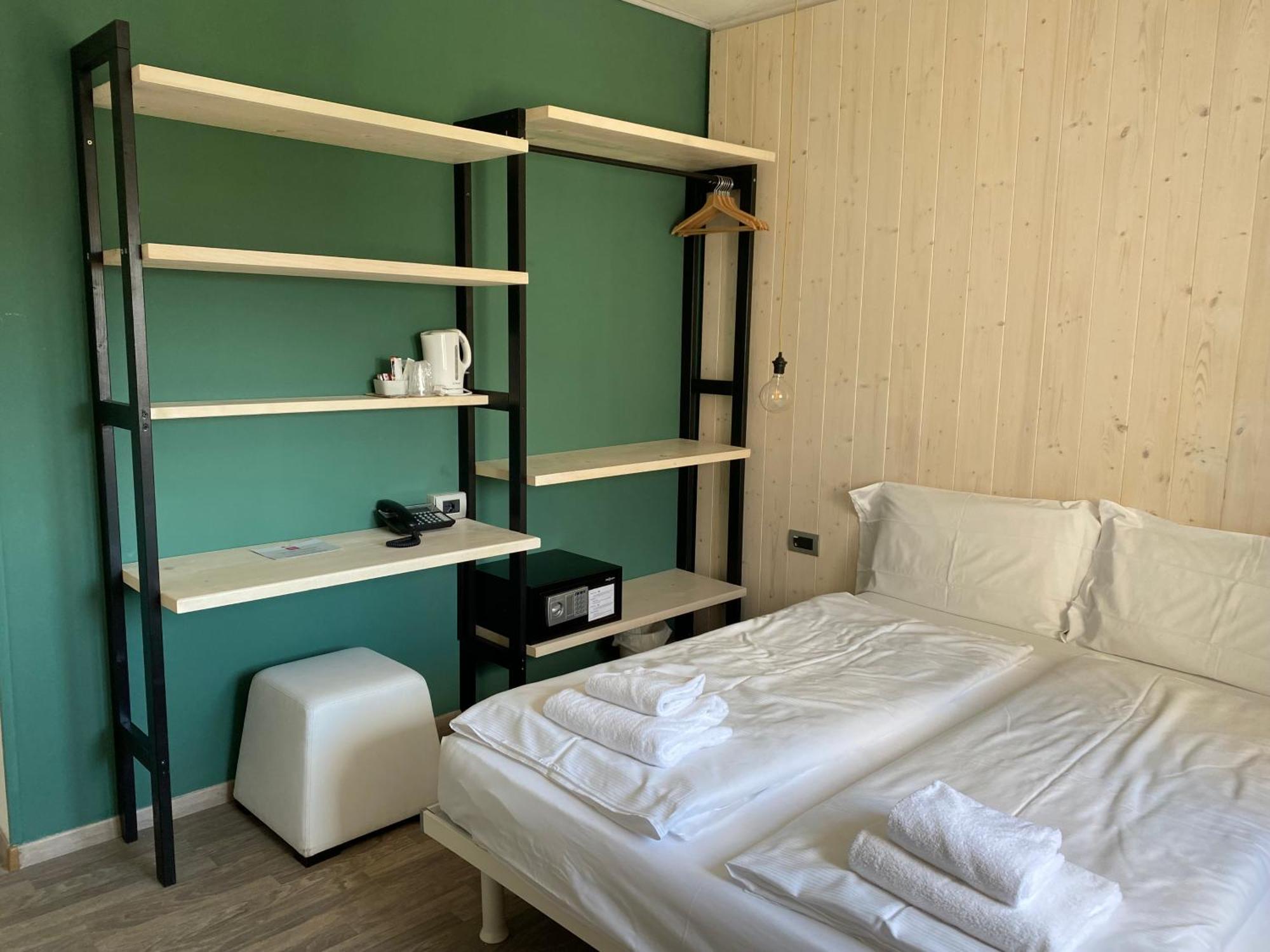 Hotel Villa Alberta 나고 외부 사진