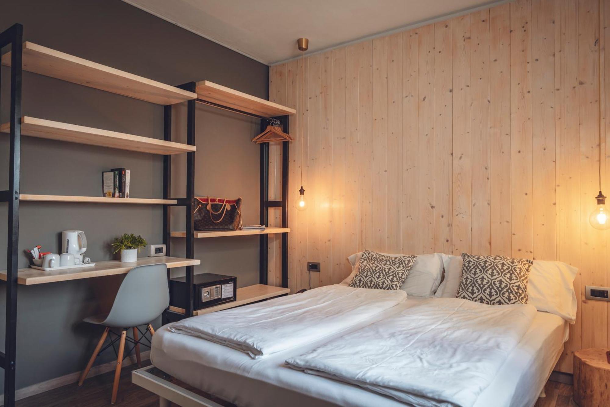 Hotel Villa Alberta 나고 외부 사진