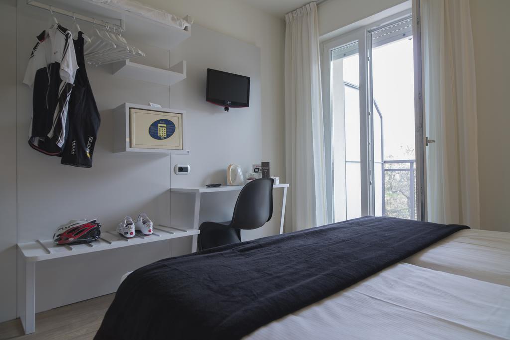 Hotel Villa Alberta 나고 외부 사진