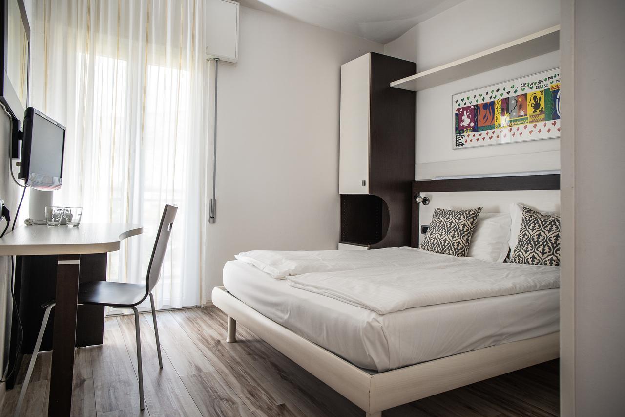 Hotel Villa Alberta 나고 외부 사진